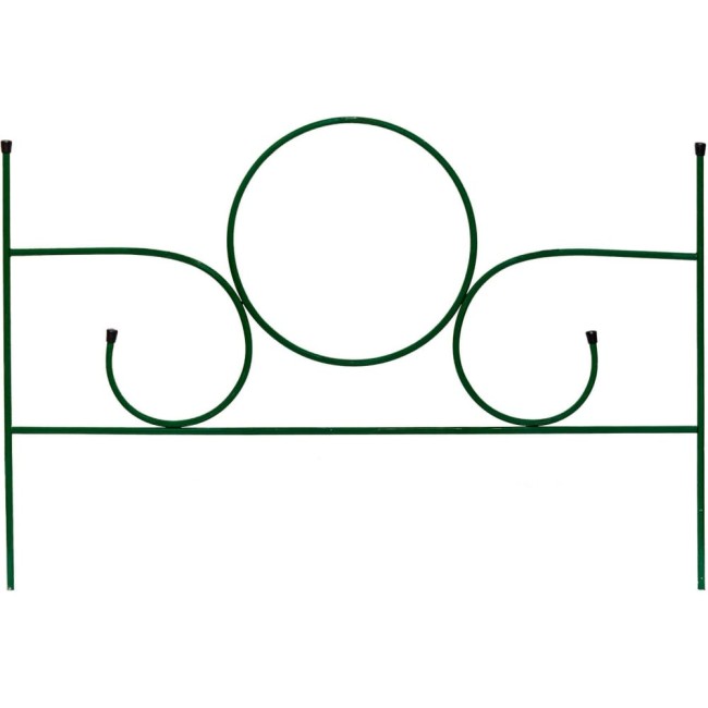 Металлический заборчик Садовита Симфония №12 00196833