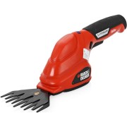 Аккумуляторные ножницы Black+Decker GSL 200