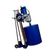 Установка алмазного бурения ПРОАЛМАЗ PRO503EL-A