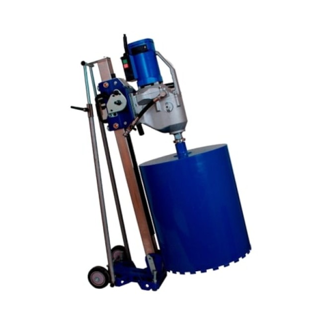 Установка алмазного бурения ПРОАЛМАЗ PRO503EL-A