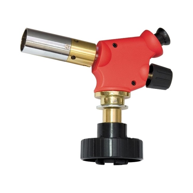 Профессиональная горелка на бутановый баллон MATRIX 91427