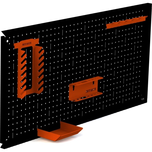 Металлическая перфопанель ООО Металекс Metalex PRCHA5060