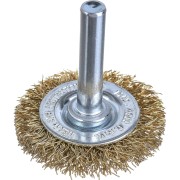 Плоская щетка для дрели Кедр 146-0040 208022 Плоская щетка для дрели Кедр 146-0040 208022