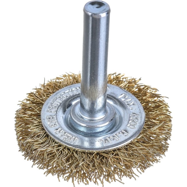 Плоская щетка для дрели Кедр 146-0040 208022