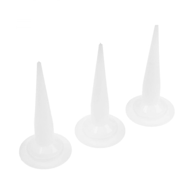 Сменные сопла к пистолету для герметиков ТУНДРА 3604489