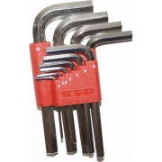 Набор шестигранных Г-образных ключей IZELTAS 4900003110