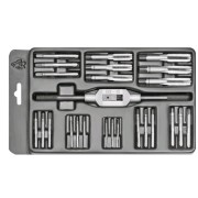 Резьбонарезной набор Bucovice Tools MINI-2 310127