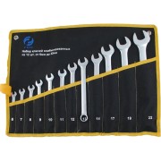 Набор комбинированных ключей CNIC 8411 39810 Набор комбинированных ключей CNIC 8411 39810