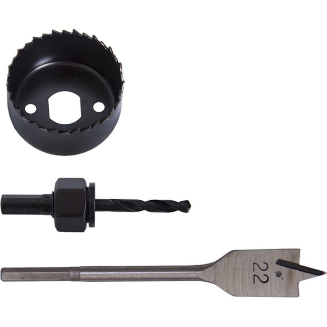 Набор для установки врезных замков Toolberg 2602005 Лк-00003887