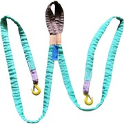 Двухветвевой круглопрядный строп КантаПлюс 2КСК к2КСКчп-4,25/4м