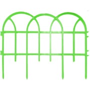 Декоративный заборчик Дачная мозаика Готика 13228