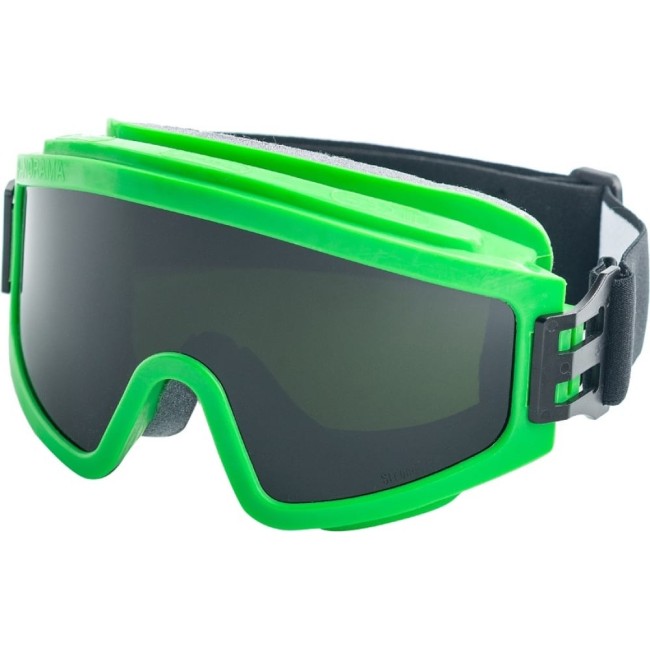 Защитные закрытые очки РОСОМЗ ЗН11 PANORAMA StrongGlassтм 5 PC 24134