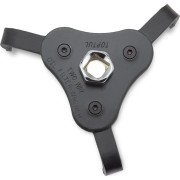 3-х лапый съемник масляного фильтра TOPTUL JDAI65A2