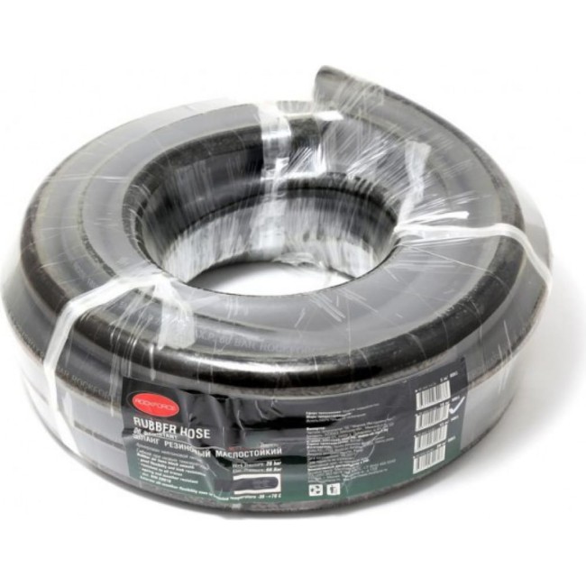 Резиновый армированный бензо-маслостойкий шланг Rockforce RF-AHC-55/6B