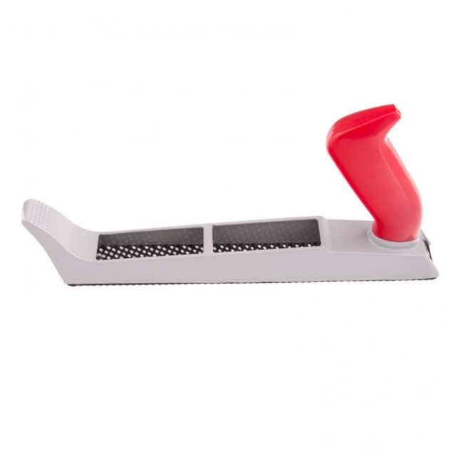 Обдирочный металлический рубанок для гипсокартона MATRIX 879145
