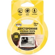 Двусторонняя вспененная лента AVIORA 302-016 Двусторонняя вспененная лента AVIORA 302-016