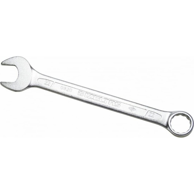 Плоский комбинированный ключ IZELTAS 0320020022