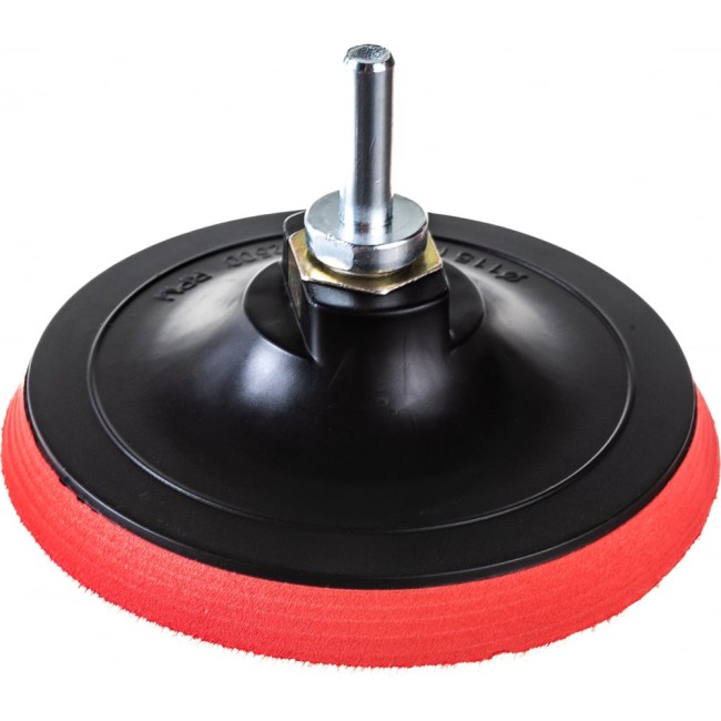 Насадка для дрели и ушм под липучку Hardax 32-4-115