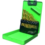 Набор сверл по металлу Резолюкс 26513 Набор сверл по металлу Резолюкс 26513