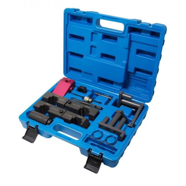 Набор инструментов для фиксации валов двигателя BMW N62, N73 Rockforce RF-905G19A(19305)