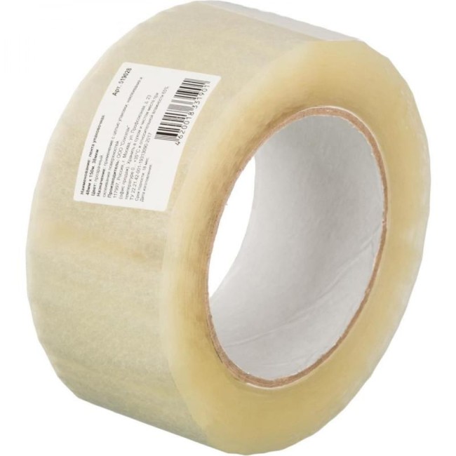 Упаковочная клейкая лента ООО Комус 519028