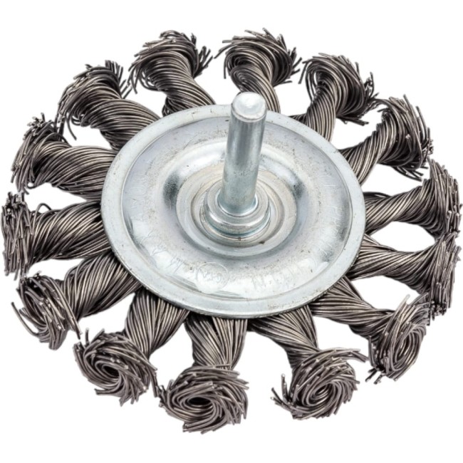 Плоская щетка для дрели VIRA 571075