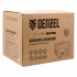 Генератор бензиновый GE 6900, 5,5 кВт, 220 В/50 Гц, 25 л, ручной старт Denzel, ( 94637 )
