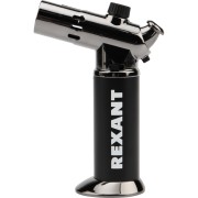 Заправляемая мини горелка-зажигалка REXANT GT-38 12-0038 Заправляемая мини горелка-зажигалка REXANT GT-38 12-0038