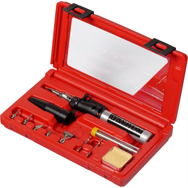 Газовый паяльник DAYREX 24 626546