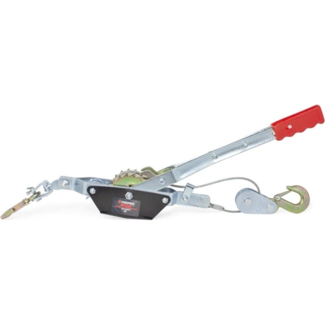 Рычажная тяговая лебедка Forsage F-TRK8020(16895)