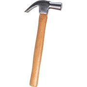 Молоток-гвоздодер SPARTA 104205 Молоток-гвоздодер SPARTA 104205