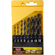Набор спиральных сверл по дереву STAYER M-type Profesional 2942-H8_z02 Набор спиральных сверл по дереву STAYER M-type Profesional 2942-H8_z02