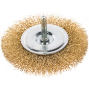 Плоская щетка для дрели Кедр 146-0100 208026 Плоская щетка для дрели Кедр 146-0100 208026