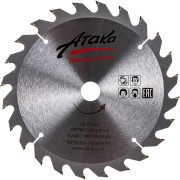 Диск пильный по дереву АТАКА профи 8078580 Диск пильный по дереву АТАКА профи 8078580