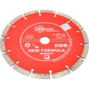Сегментный отрезной алмазный диск TRIO-DIAMOND S205 Сегментный отрезной алмазный диск TRIO-DIAMOND S205