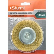 Насадка-корщетка для дрели Sturm 5240604 Насадка-корщетка для дрели Sturm 5240604