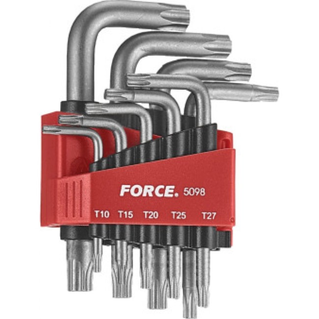Набор ключей FORCE 5098 Набор ключей FORCE 5098