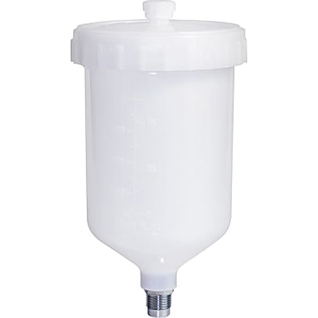 Пластиковый бачок Radex Star PG060SMV/SLV