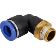 Г- образный фитинг Pegas pneumatic 5903