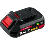 Аккумуляторная батарея ЗУБР АКБ-С1-14-2