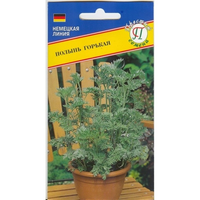 Горькая полынь семена Престиж-Семена 00024699
