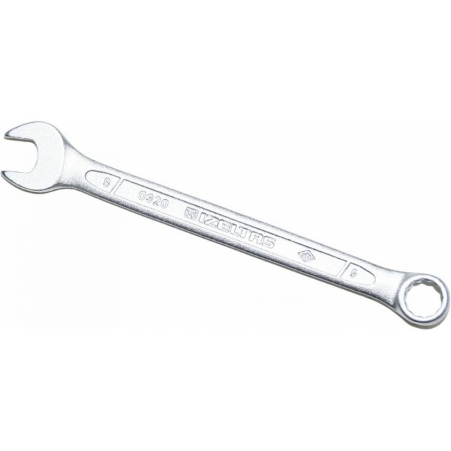 Плоский комбинированный ключ IZELTAS 0320020009