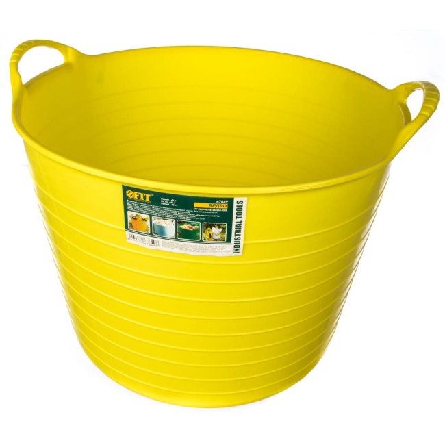 Гибкое пластиковое ведро FIT РОС 67849