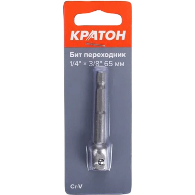 Переходник для бит Кратон 1 12 04 002