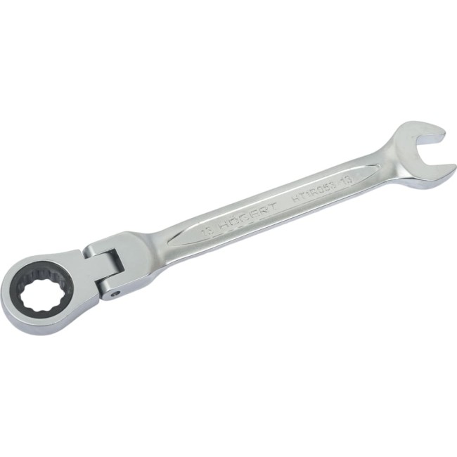 Шарнирный комбинированный ключ HOEGERT TECHNIK HT1R053