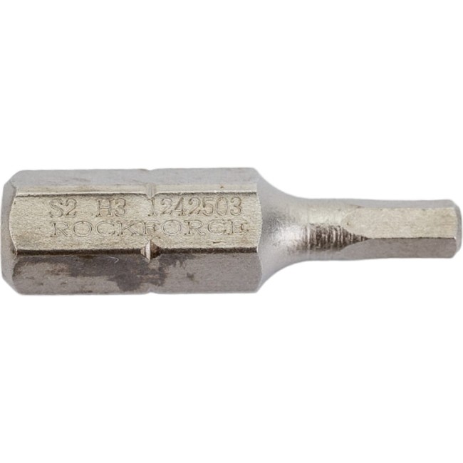 Шестигранная бита Rockforce RF-1242503(3368)