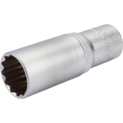 Удлиненная двенадцатигранная торцевая головка Дело Техники 622221