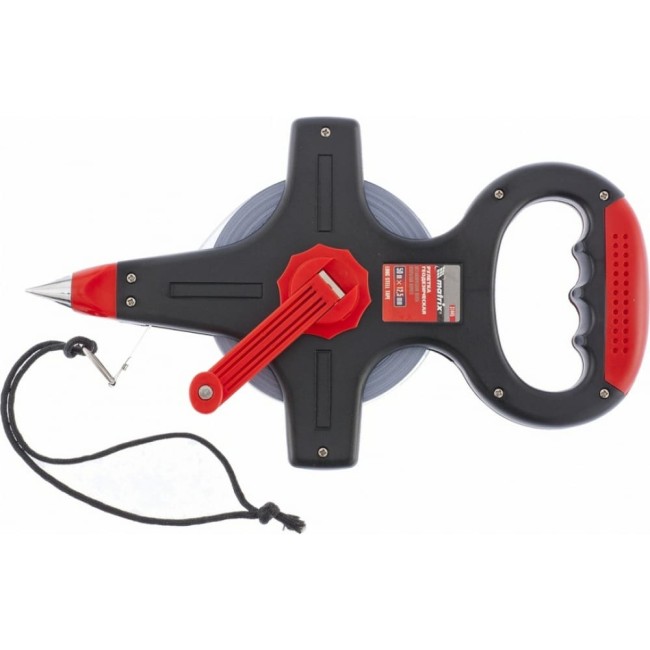 Геодезическая рулетка MATRIX MASTER 31445