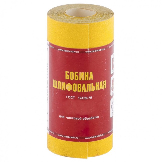 Шлифовальная шкурка Россия LP41C 75632