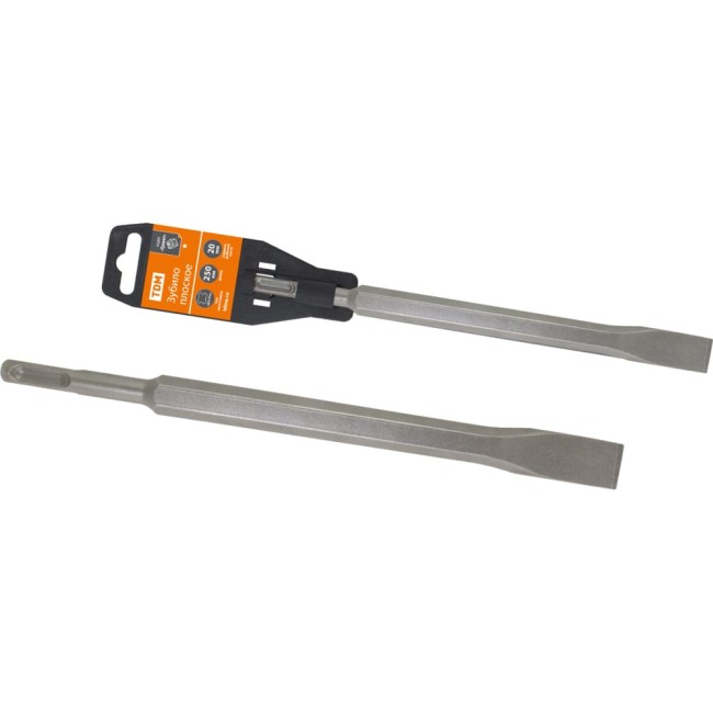 Плоское зубило TDM SQ1095-0101